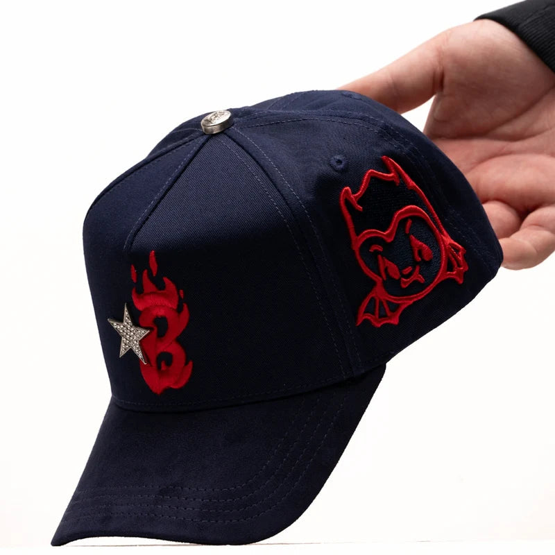 B & STAR Cap
