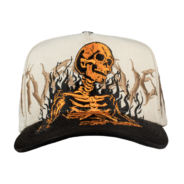 Skull Cap
