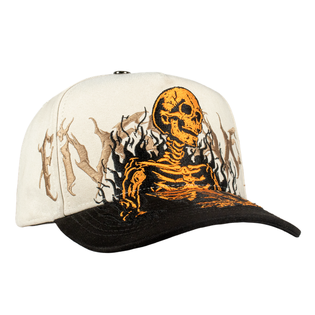 Skull Cap