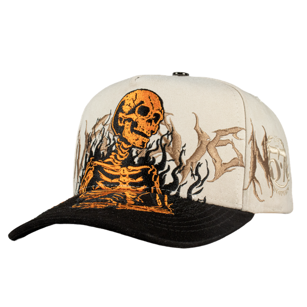 Skull Cap