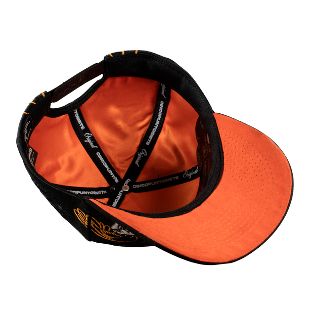 Skull Angel Cap