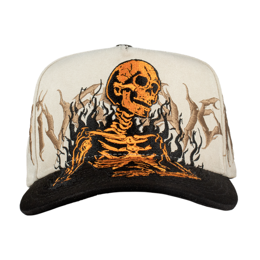 Skull Cap
