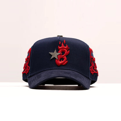 B & STAR Cap