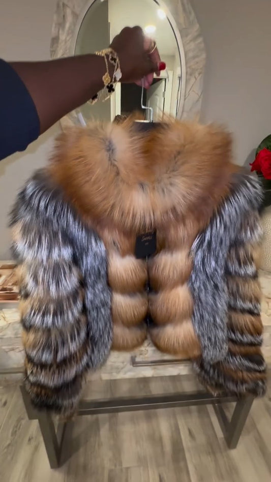 Winter Warm Thick Fur Coat